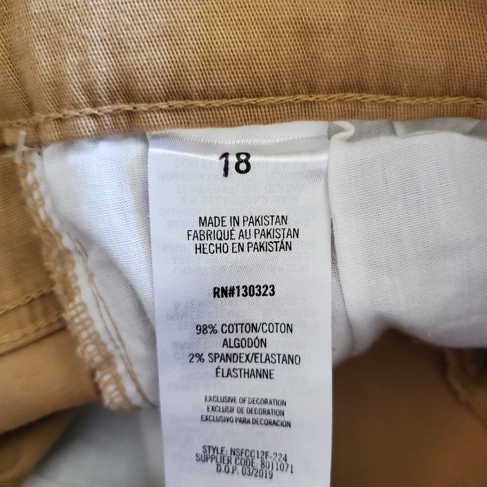 Nautica Denim skinny Stretch - Picture 11 of 14